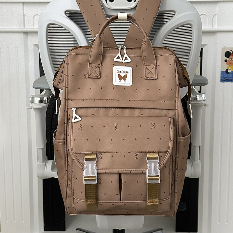 Vielseitiger Wickelrucksack Brehn