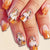 Herbst-Themen Dekorative Nagelkunst Brehn