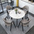 Esszimmerstuhl mit ergonomischer Polsterung und modernem Design Brehn
