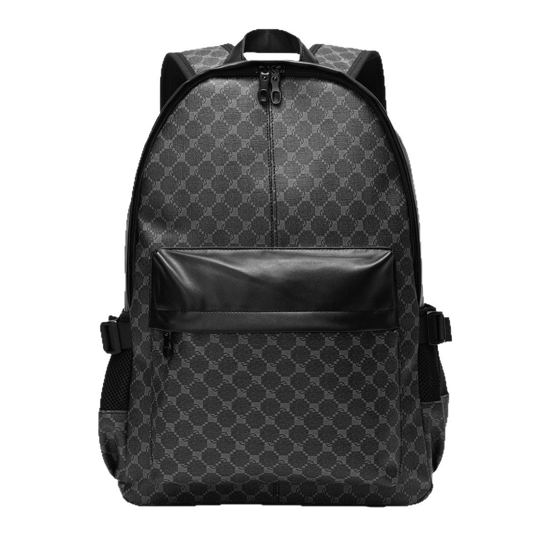 Modischer City-Rucksack mit Stilvollem Muster und Robustem Außenmaterial Brehn