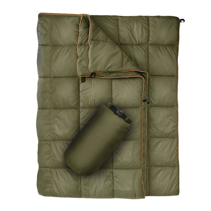 Unisex tragbare Decke mit innovativem Kompressionsdesign Brehn