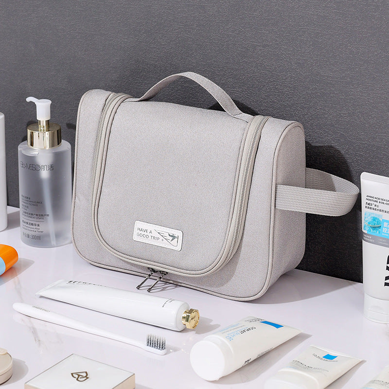 Reise-Toiletten Organizer Brehn