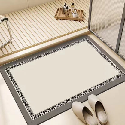 Anti-Rutsch Badezimmer Bodenmatte