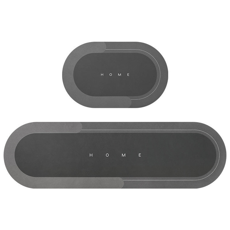 Minimalistische Willkommensmatte Set