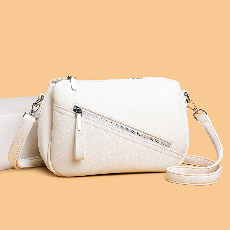Moderne Crossbody Umhängetasche Brehn