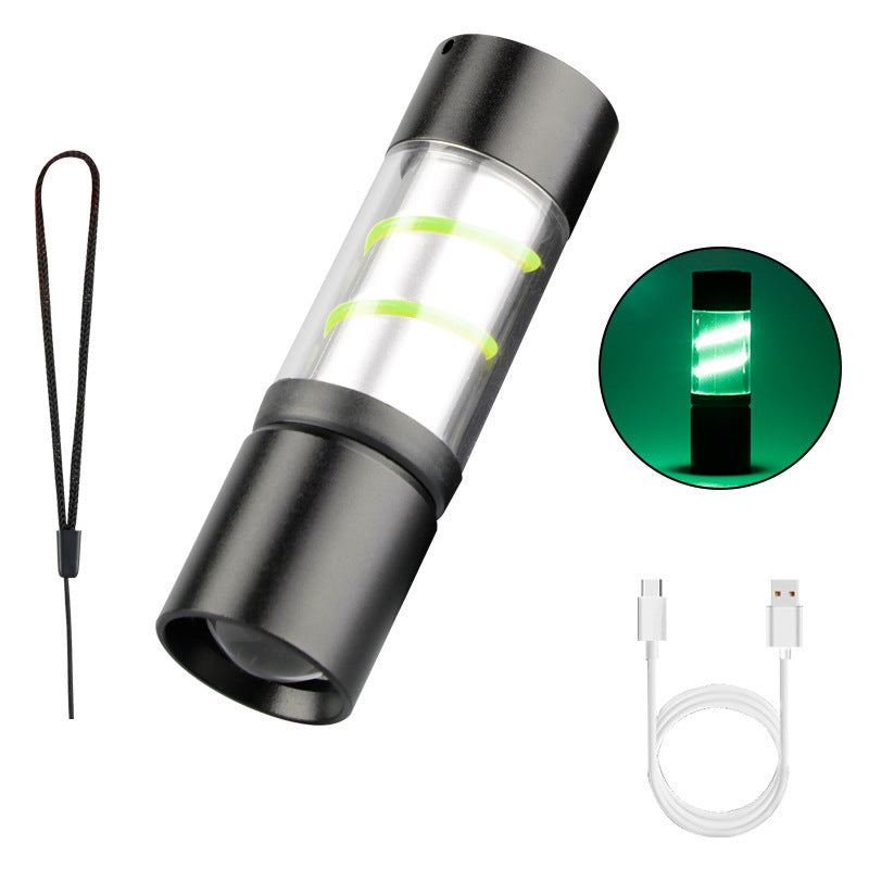 Leichtgewichtige tragbare UV-Taschenlampe Brehn