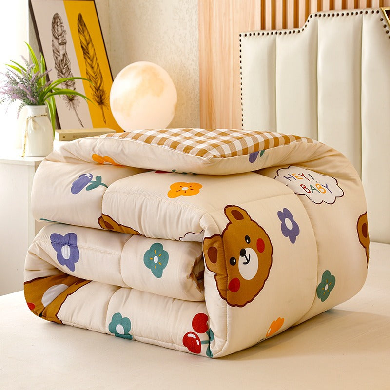 Damen Hochwertige und bequeme Fleece-Decke mit Tiermotiven Brehn