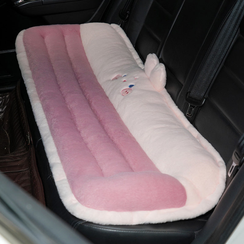 Plüsch Sitzkissen mit tierischem Design Brehn