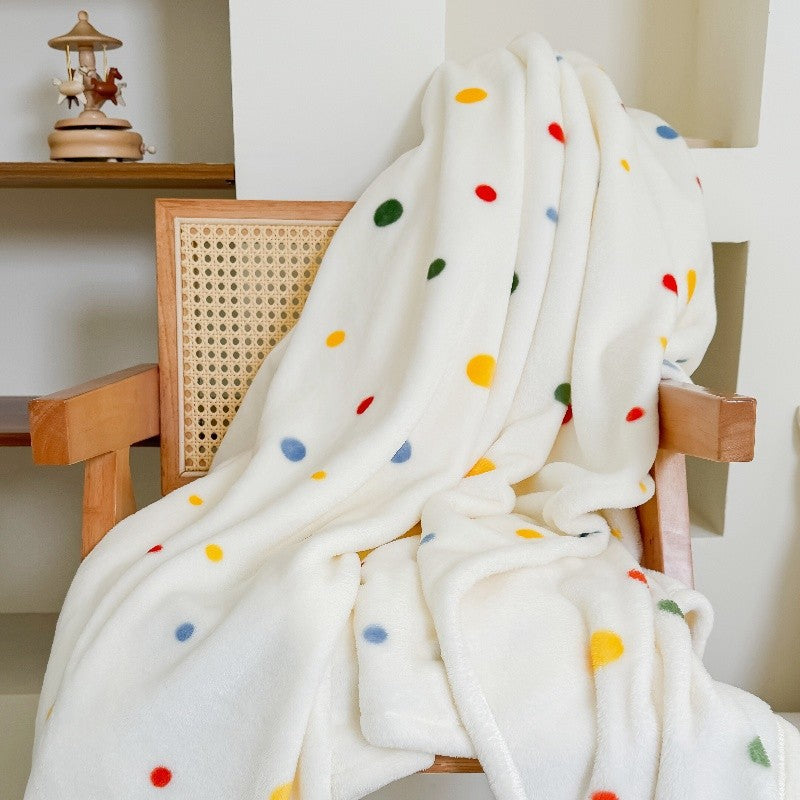 Gemütliche Flauschige Decke