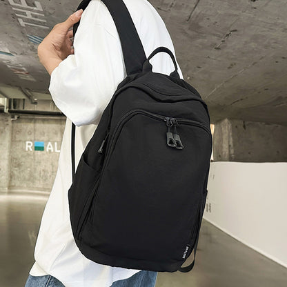Ergonomischer strukturierter Rucksack Brehn