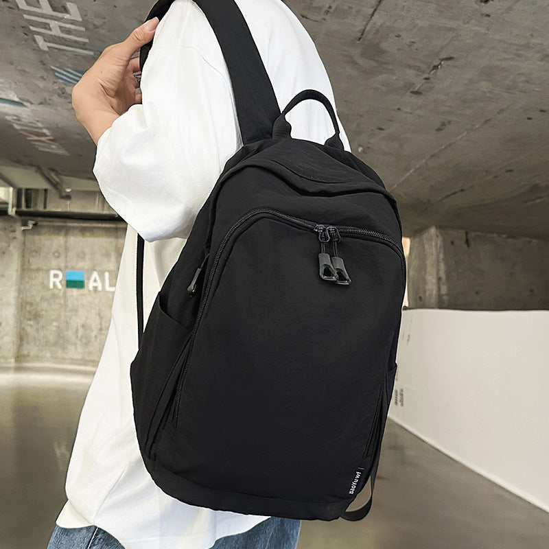 Stadt-Rucksack mit Vielseitigen Fächern und Atmungsaktivem Tragesystem Brehn
