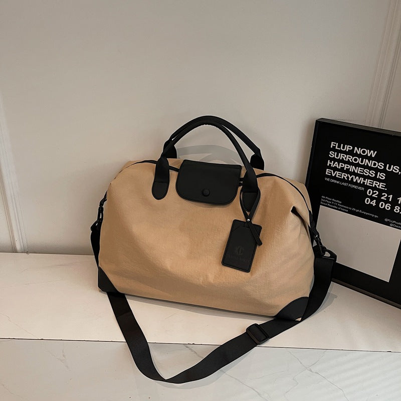 Vielseitige Reisetasche mit verbesserter Organisation Brehn