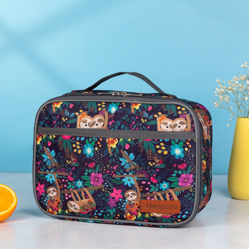 Isolierte Lunch-Kühltasche