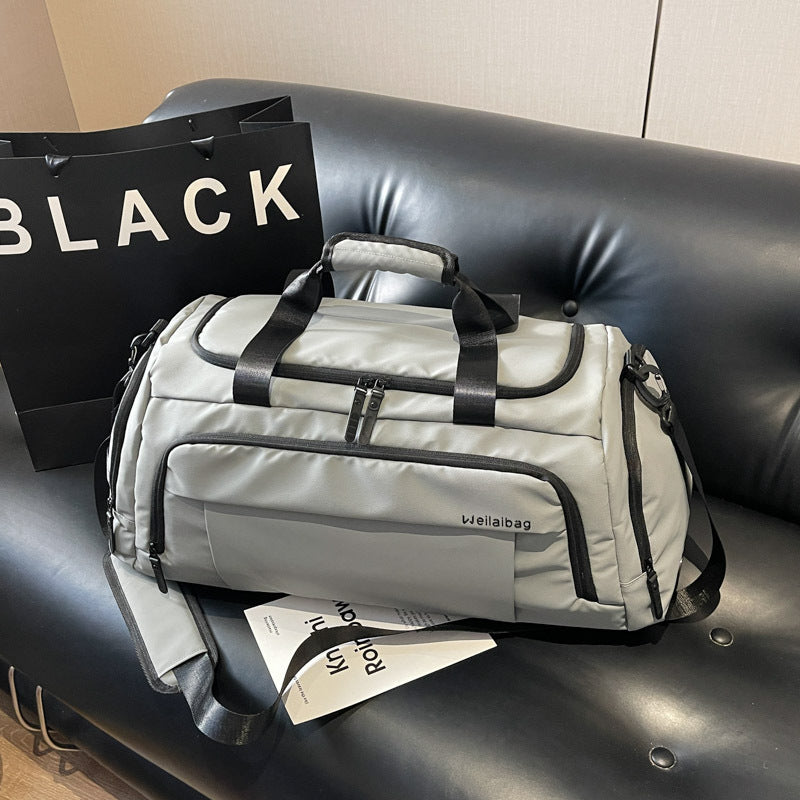 Multifunktionale Sport-Duffel-Tasche