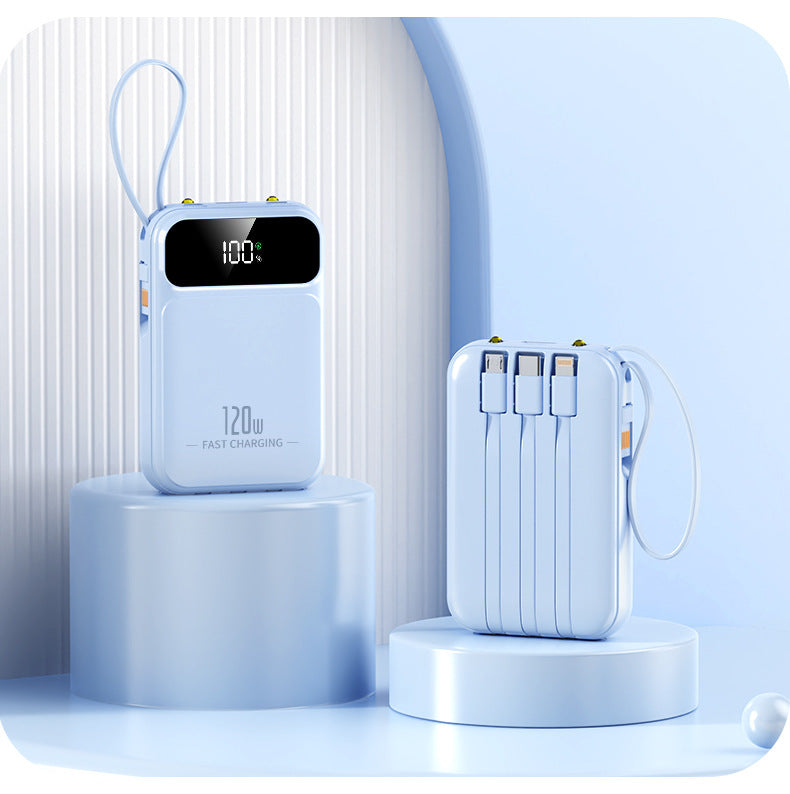 Tragbare Powerbank Brehn