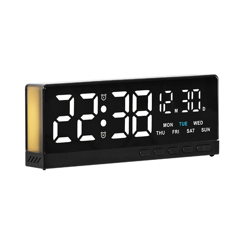Digitaler Alarmwecker mit Klarer Led-Anzeige Brehn