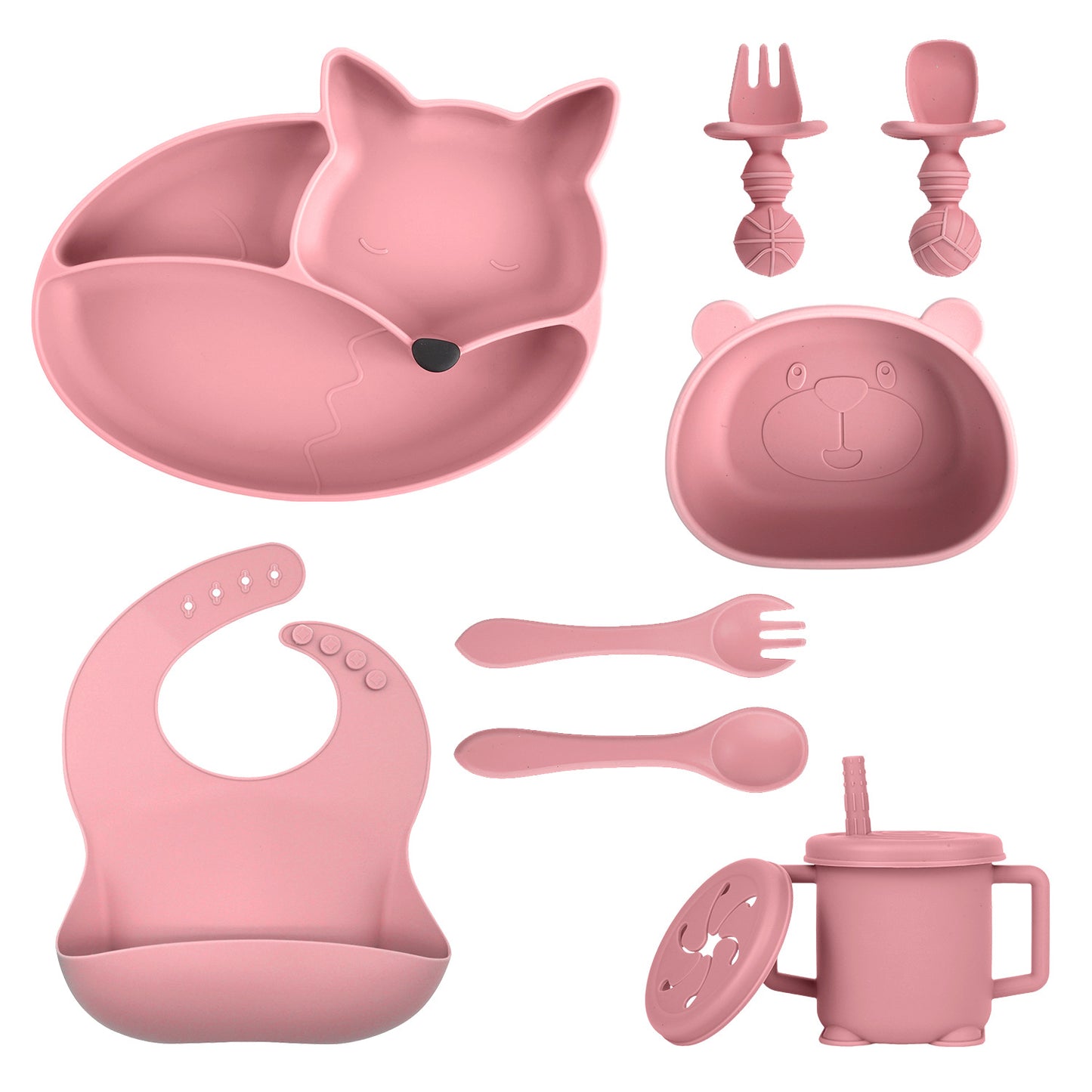 Baby-Fütterset