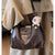 Luxuriöse lässige Hobo-Handtasche Brehn