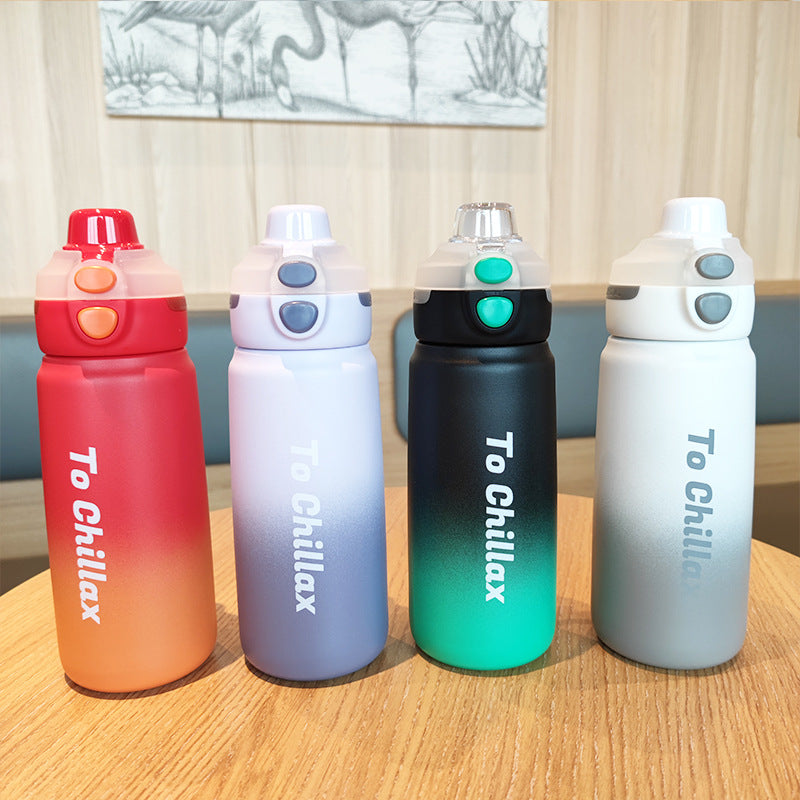 Unisex Sport-Trinkflasche Brehn