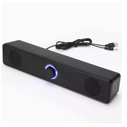 Kompakte Multimedia-Soundbar-Lautsprecher Brehn