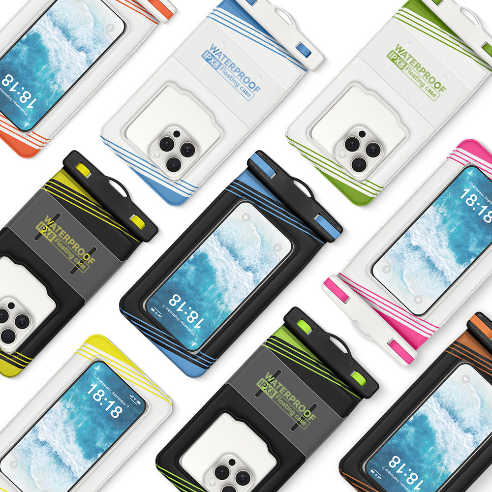 Wasserdichte Smartphone-Hülle Von Brehn