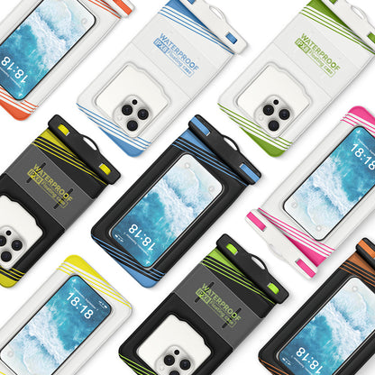 Wasserdichte Smartphone-Hülle Von Brehn
