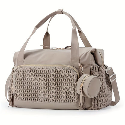 Multi-Funktionale Stylische Reise-Duffle-Tasche Brehn