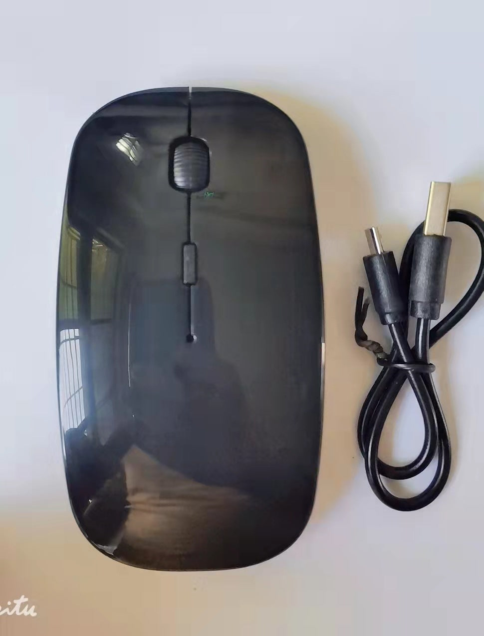 Ergonomische Kabellose Maus Brehn