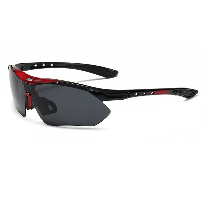 Damen Sportliche Schutzbrille Brehn