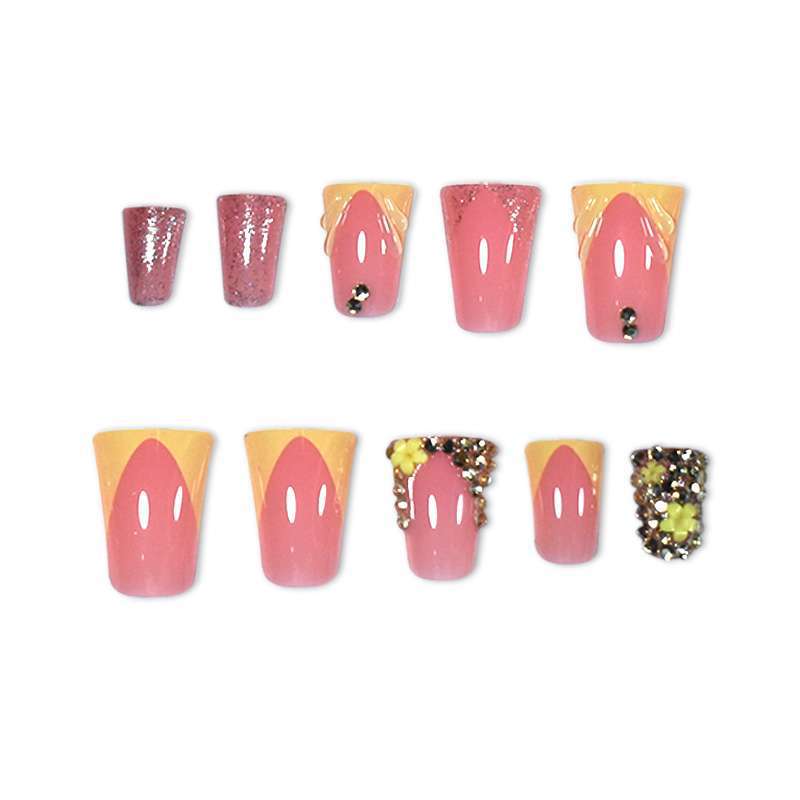 Dekoratives Nagelkunstset Brehn