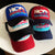 Herren Casual Gestickte Dad Cap Brehn
