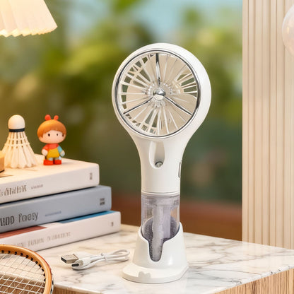 Damen tragbarer Kühlventilator mit Wasserbehälter Brehn