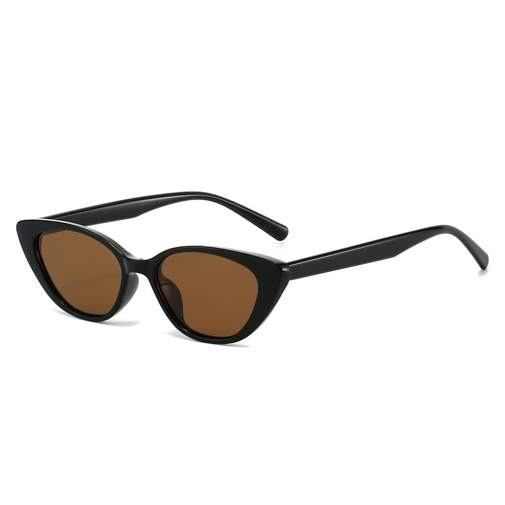 Damen Cat-Eye Sonnenbrille mit hochwertigem UV-Schutz und eleganter Linienführung Brehn