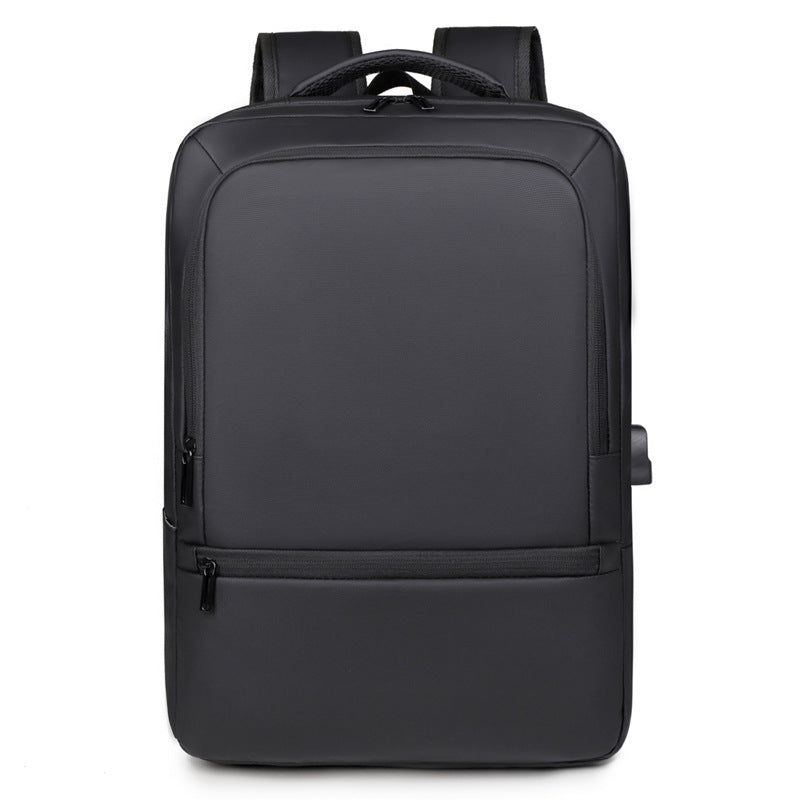Hochwertiger Business Rucksack mit Mehreren Fächern und Gepolstertem Laptopfach Brehn