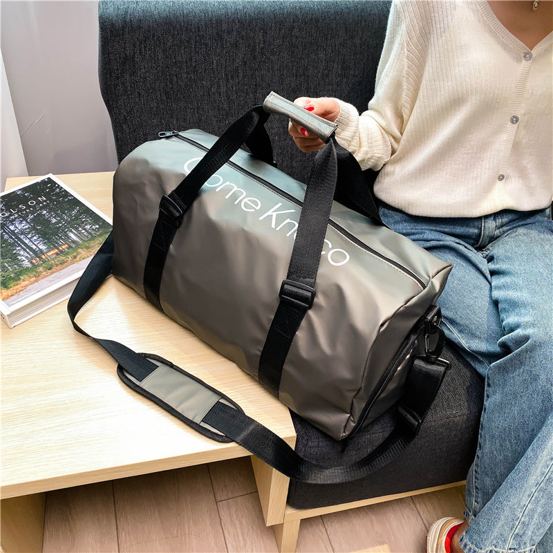 Damen Sportliche Reisetasche Brehn