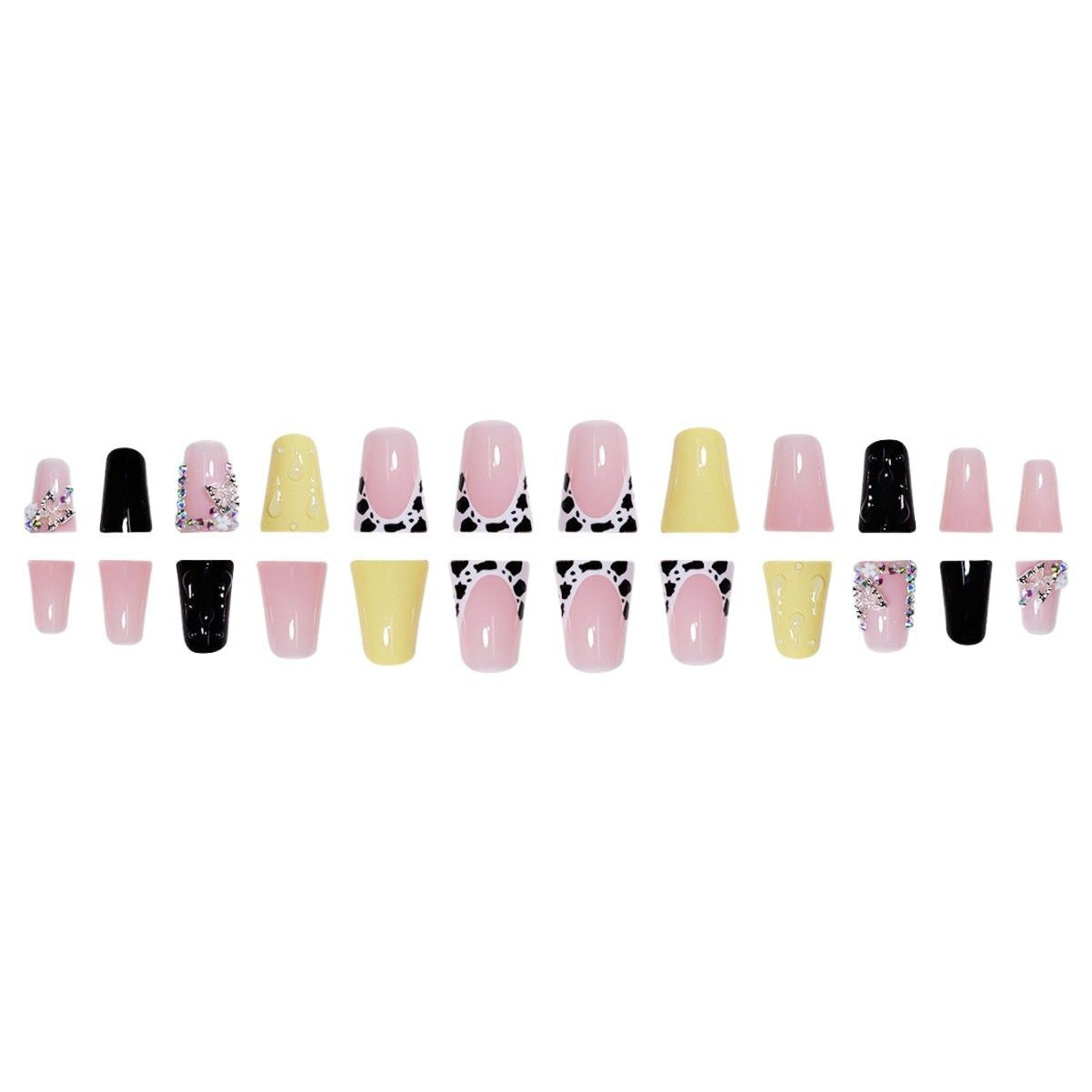 Artistic Glam - Press-On Nagelverlängerungen Brehn