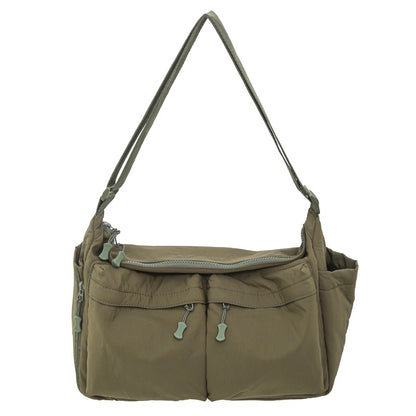 Multi-Taschen Reise Messenger Bag