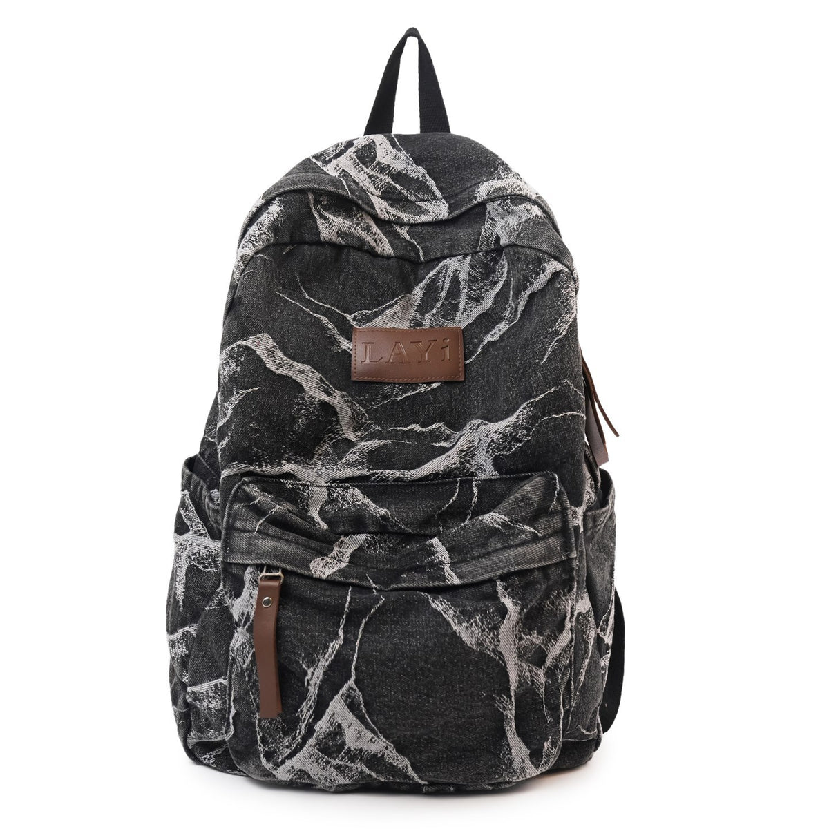 Urban-Style Multi-Pocket Rucksack Brehn