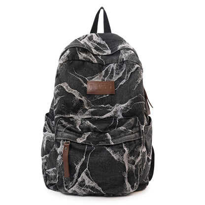 Urban-Style Multi-Pocket Rucksack Brehn