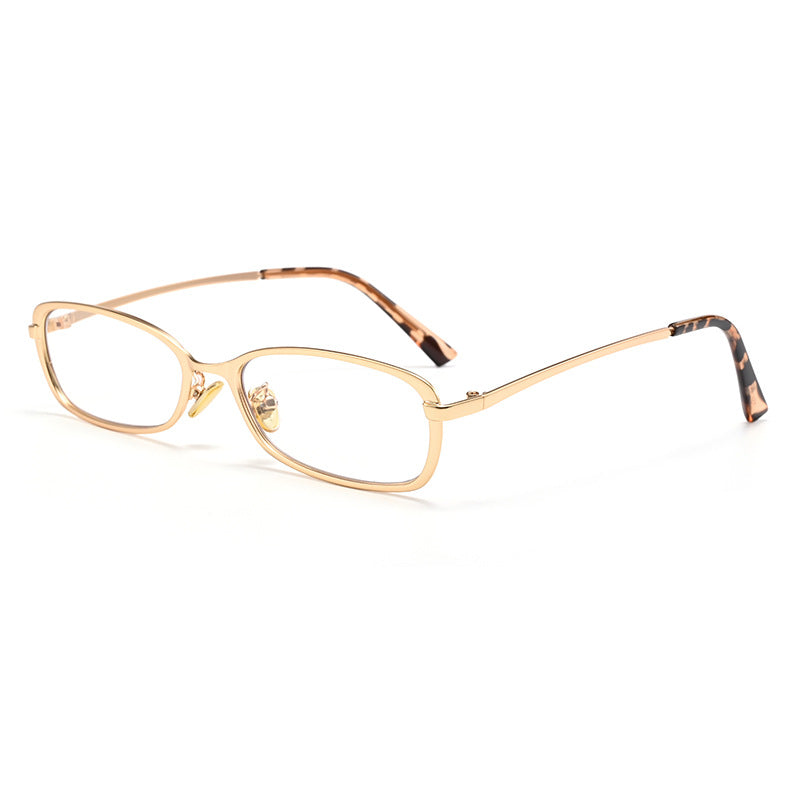 Modische Sonnenbrille mit Schmalem Rahmen Brehn