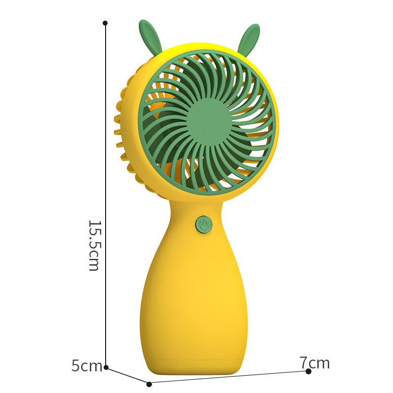 Damen tragbarer Mini-Ventilator Brehn