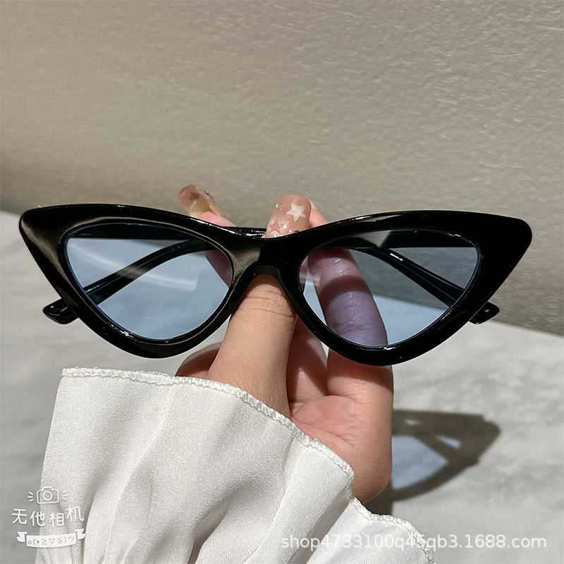 Damen Cat-Eye Sonnenbrille Brehn