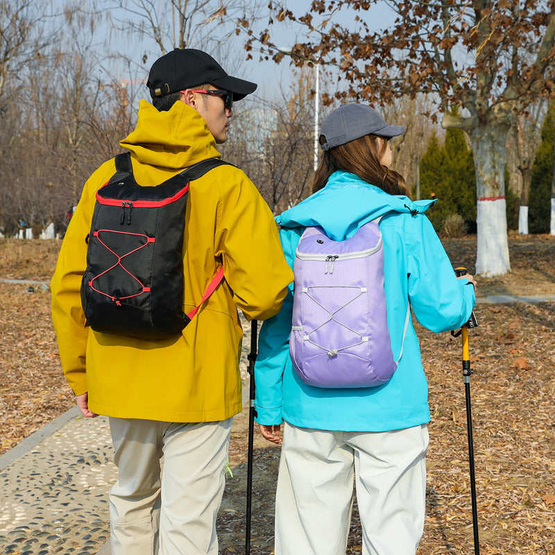 Leichte Mehrzweck-Rucksack Brehn