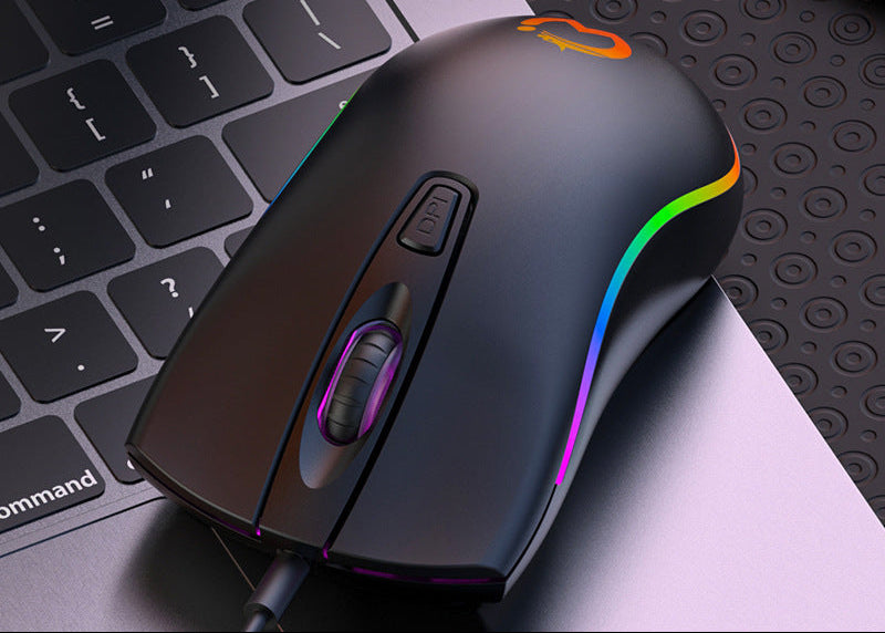 Gaming Maus Brehn
