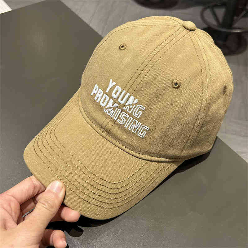 Unisex Relaxed Fit Casual Cap Brehn