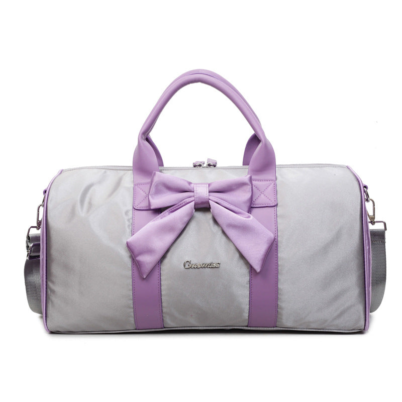 Damen Sportliche Reisetasche mit verstellbarem Schultergurt Brehn