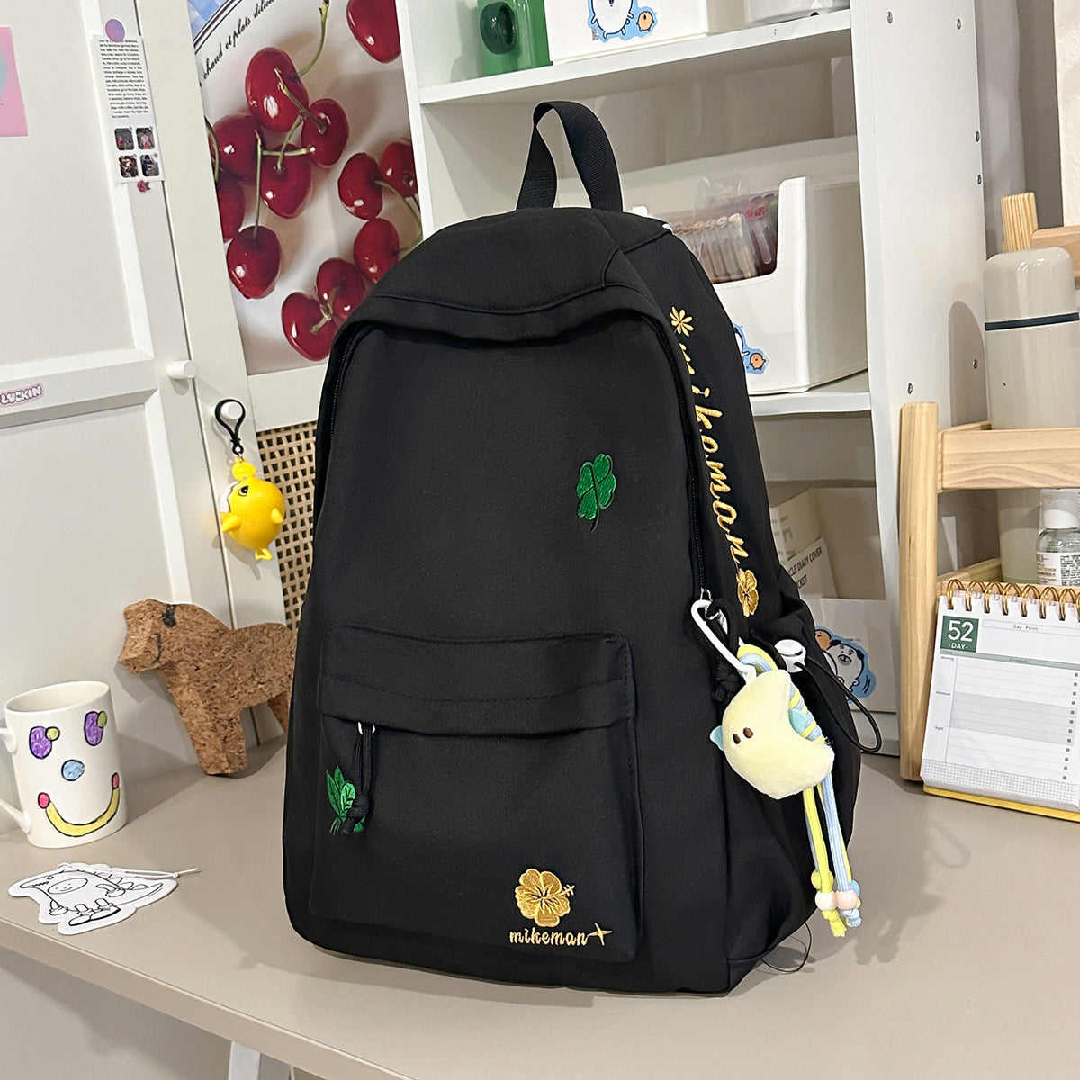 Stylischer Dekorationsrucksack Brehn