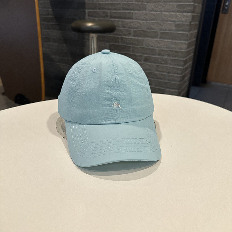 Unisex Leicht Verstellbare Outdoor Kappe Brehn