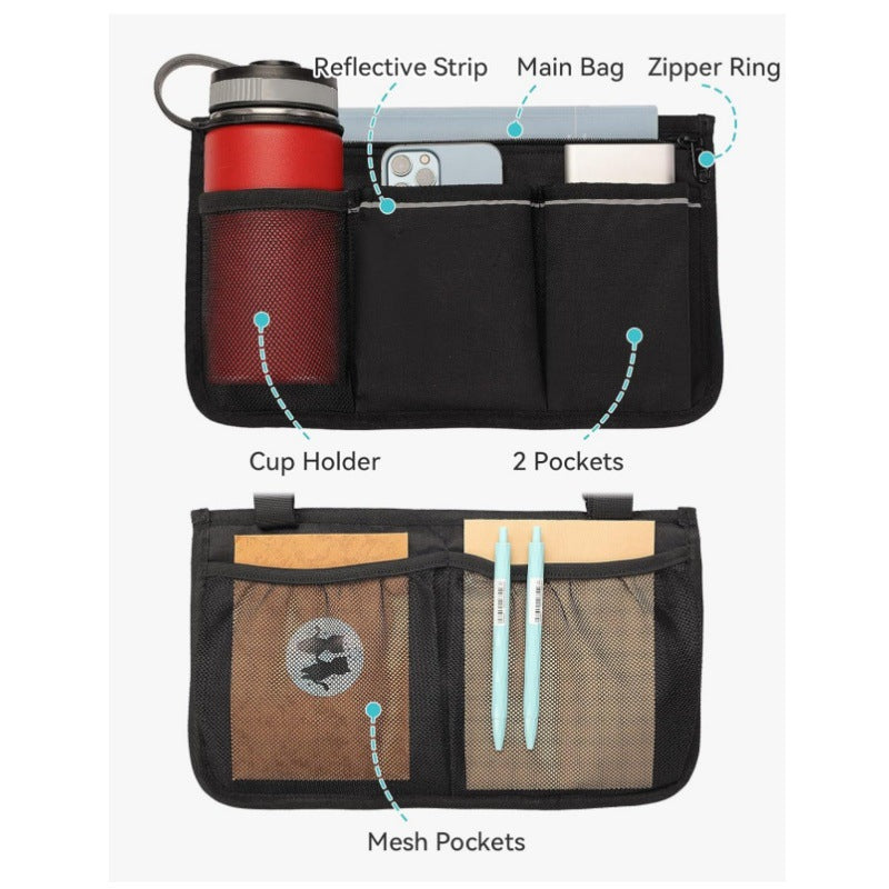 Organizer-Tasche Für Stuhl Brehn