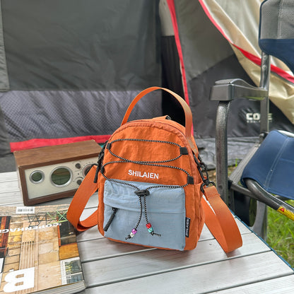 Vielseitiger kompakter Outdoor-Rucksack Brehn